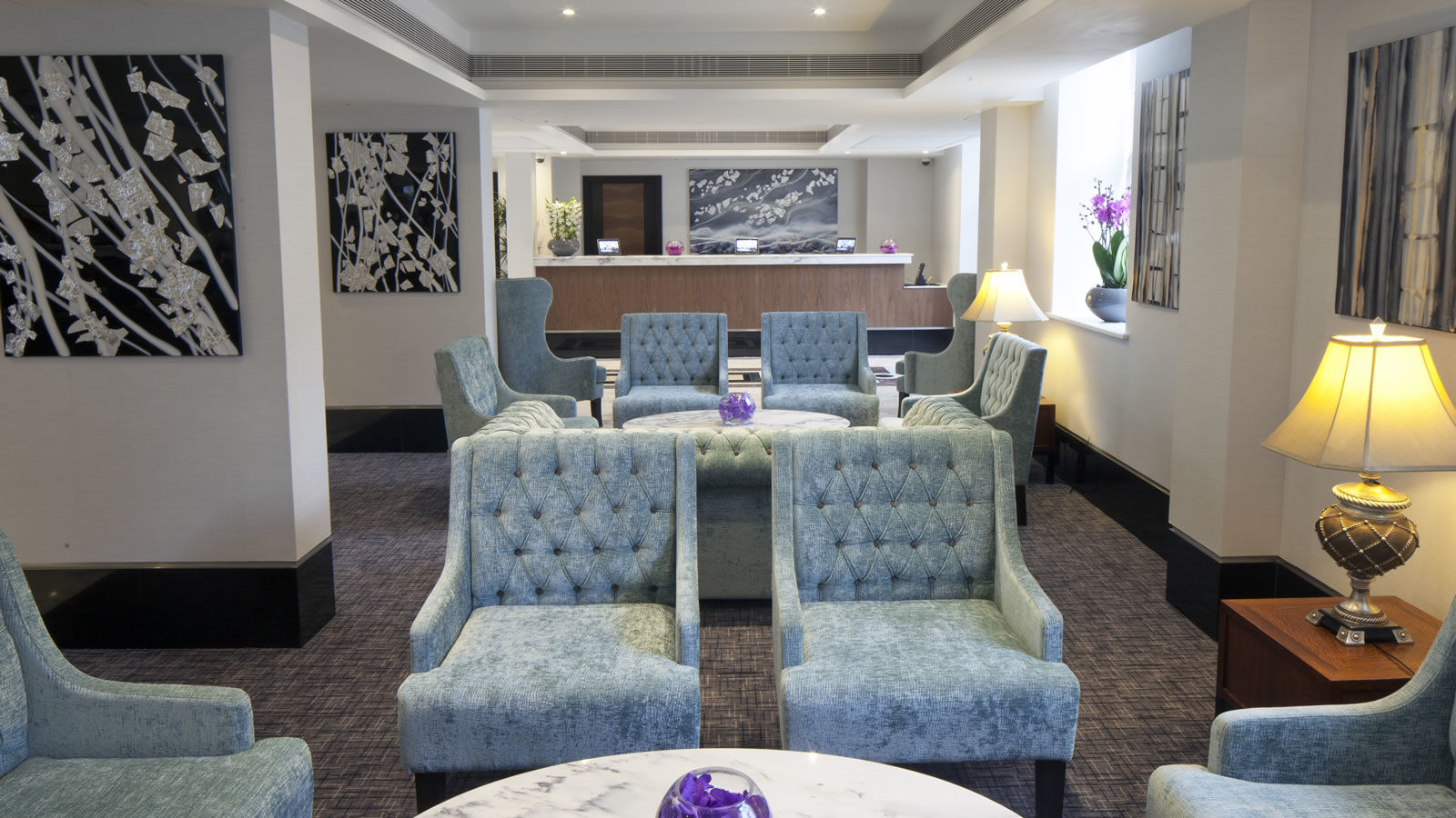 Wellington Hotel By Blue Orchid London Eksteriør billede